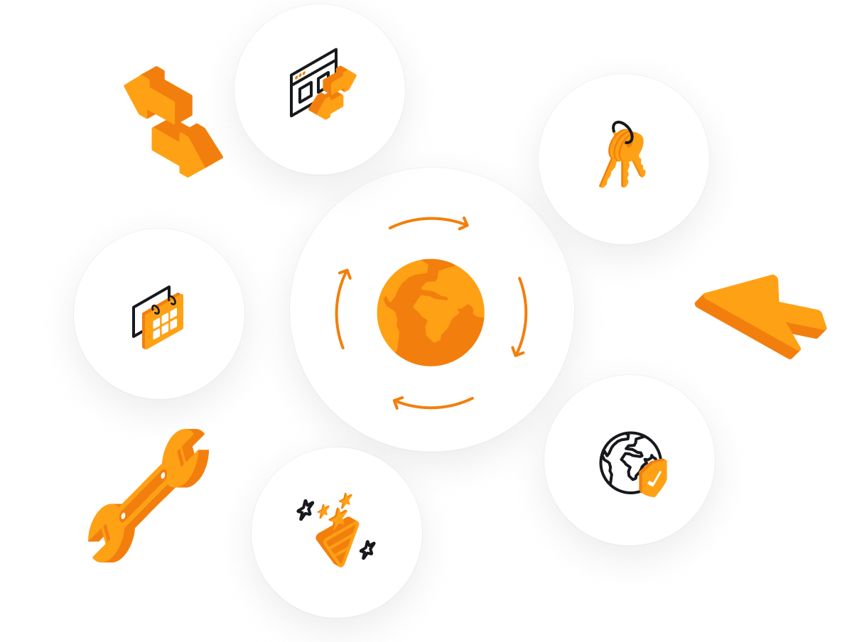 Domain Names - Steps To a Successful Domain Transfer