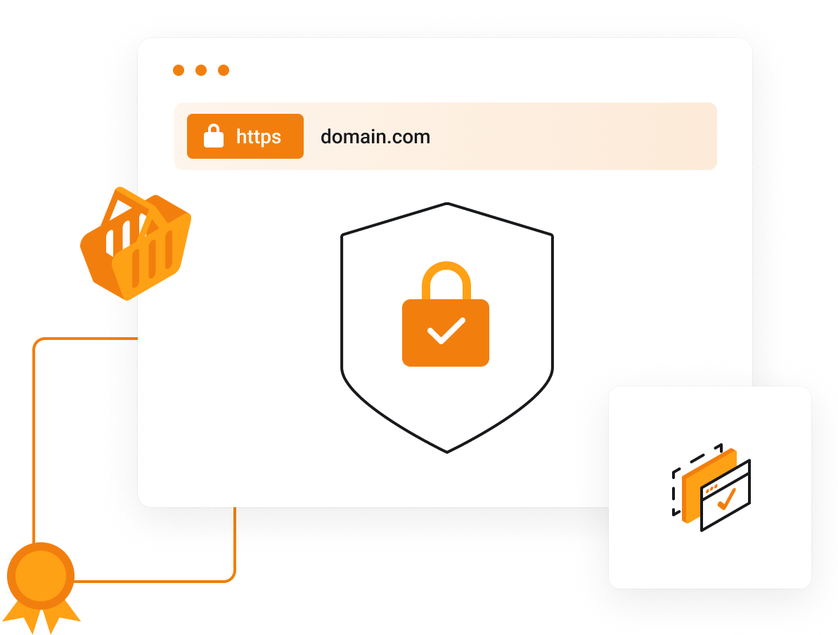 Domain Names - Increase Business Trust With SSL
