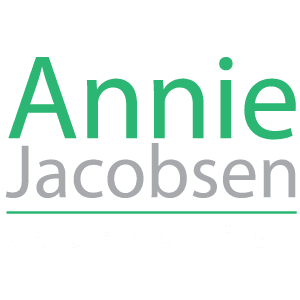 New Now Creative: Annie Jacobsen Client