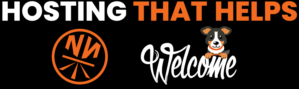 New Now Creative: Hosting That Helps