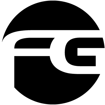 New Now Creative: Fierce Grace Wellness Logo