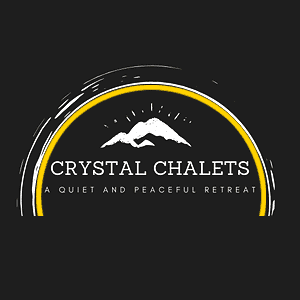 New Now Creative: Crystal Chalets Logo