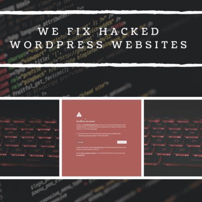 New Now Creative: We Fix Hacked WordPress Websites