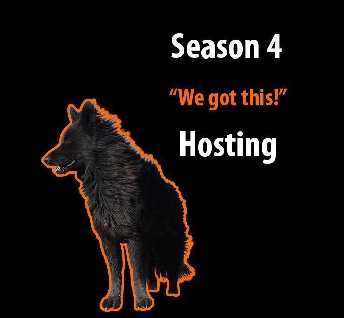 Season 4 We Got This. Hosting