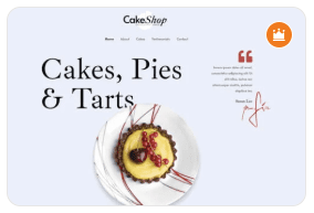 CAKE SHOP