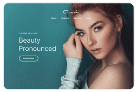 COSMETICS STORE